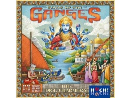 Rajas of the Ganges - The Dice Charmers