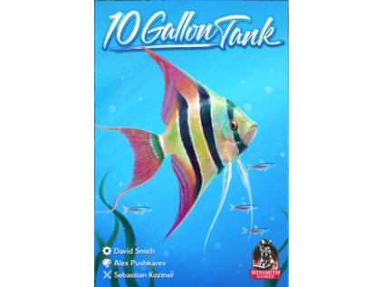 10 Gallon Tank