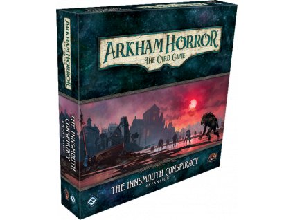 FFG - Arkham Horror LCG: The Innsmouth Conspiracy