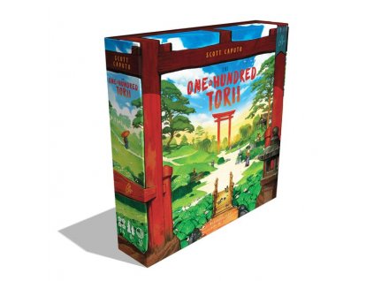 The One Hundred Torii