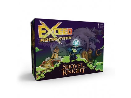 Exceed: Shovel Knight - Shadow Box