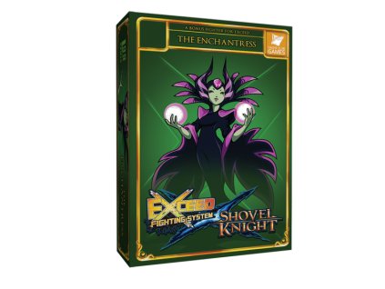 Exceed: The Enchantress