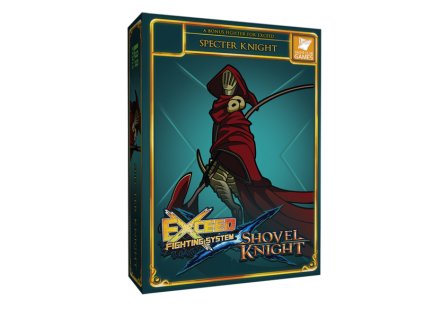 Exceed: Specter Knight