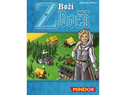 BOŽÍ ZBOŽÍ