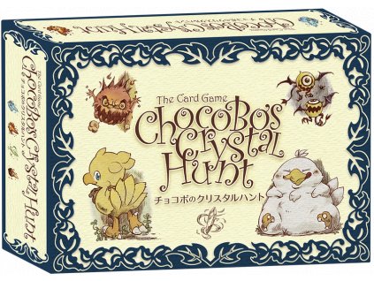Chocobo's Crystal Hunt