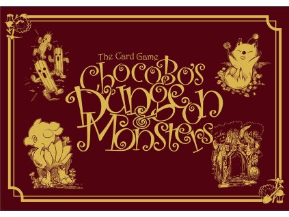 Chocobo's Dungeon and Monsters
