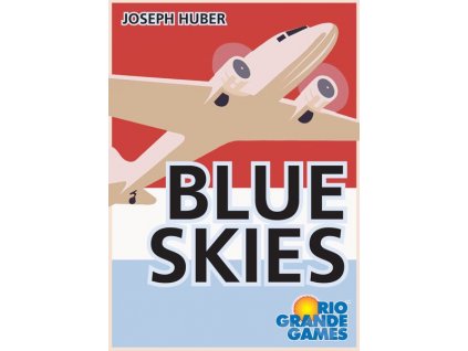Rio Grande Games - Blue Skies