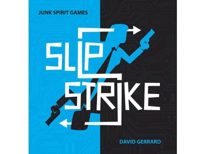 Junk Spirit Games - Slip Strike - Blue Edition