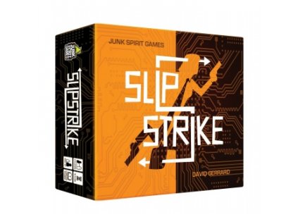 Junk Spirit Games - Slip Strike - Orange Edition