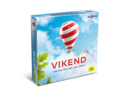 Víkend