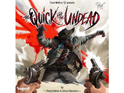 Inside Up Games - The Quick and the Undead
