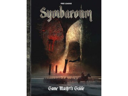 Free League Publishing - Symbaroum RPG GM Guide