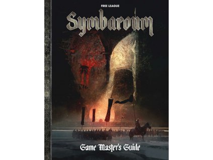 Symbaroum RPG GM Guide