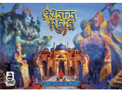 Maharaja - Kickstarter Edition