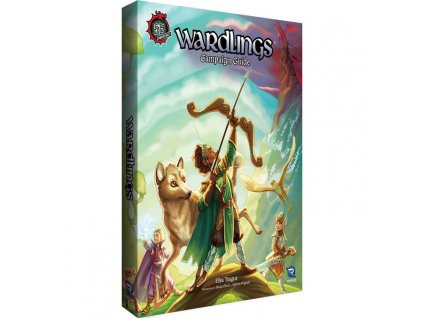 Renegade Games - Wardlings Campaign Guide