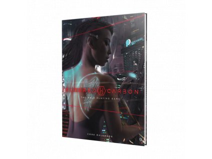 Renegade Games - The Altered Carbon RPG