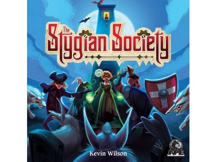 APE Games - The Stygian Society
