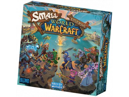 Days of Wonder - Small World of Warcraft EN
