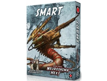 Neuroshima Hex 3.0: Smart