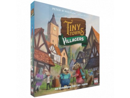 AEG - Tiny Towns: Villagers