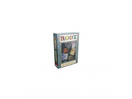 Leder Games - Root: The Vagabond Pack