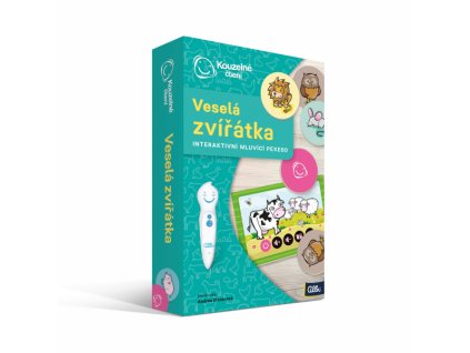 Albi - Pexeso Veselá zvířátka (Albi tužka)