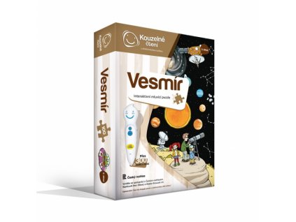 Albi - Puzzle Vesmír