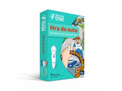 Albi - Hra do auta (Albi tužka)