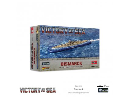 Warlord Games - Victory at Sea: Bismarck