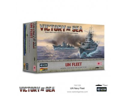 Warlord Games - Victory at Sea -  IJN Fleet