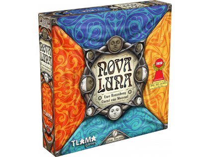 TLAMA games - Nova Luna CZ