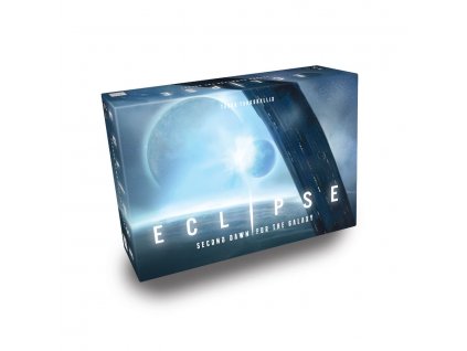 TLAMA games - Eclipse: Second Dawn EN+CZ