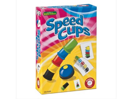 Piatnik - Speed Cups
