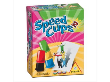 Piatnik - Speed Cups 2