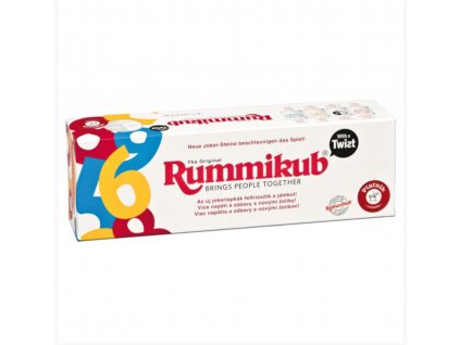 Piatnik - Rummikub Twist