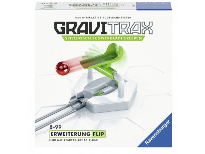 Ravensburger - GraviTrax: Flip DE/EN