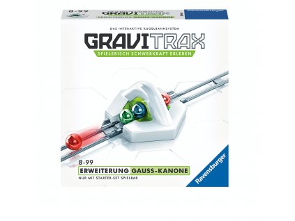 Ravensburger - GraviTrax: Gauß-Kanone DE/EN