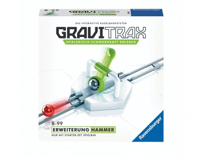 Ravensburger - GraviTrax: Hammerschlag DE/EN