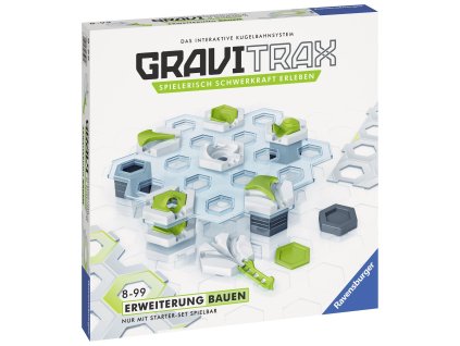 Ravensburger - GraviTrax: Stavba DE