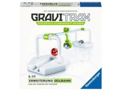 Ravensburger - GraviTrax: Lanovka DE