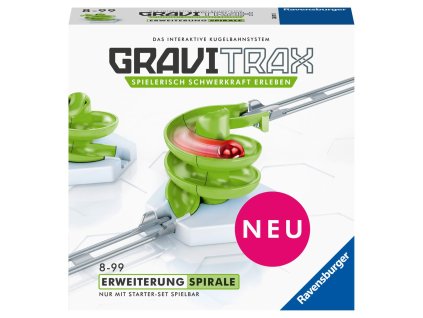 Ravensburger - GraviTrax: Spirála DE/EN