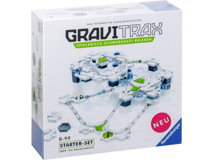 GraviTrax: Startovní sada EN/DE