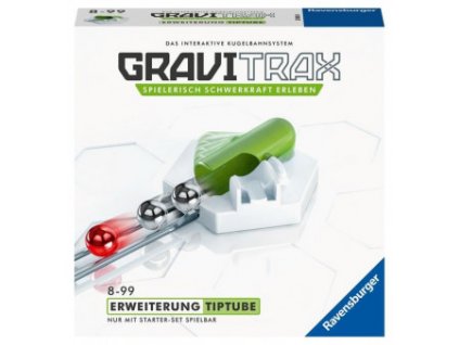 GraviTrax: Zásobník EN/DE (Tip Tube)
