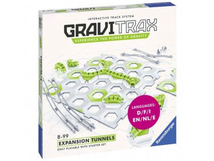 Ravensburger - GraviTrax: Tunely EN/DE