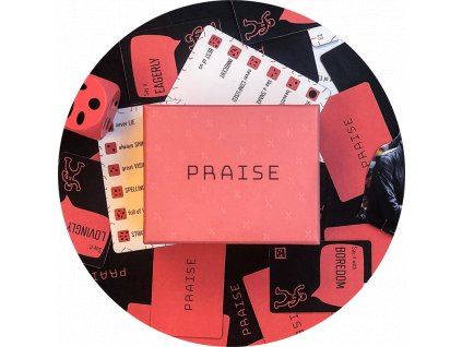 Jordan Draper Games - Praise - EN