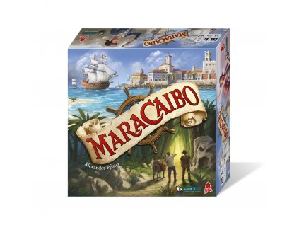Capstone Games - Maracaibo