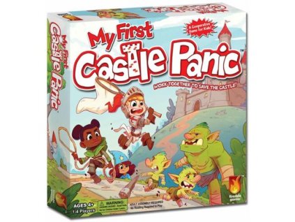 Fireside Games - My First Castle Panic