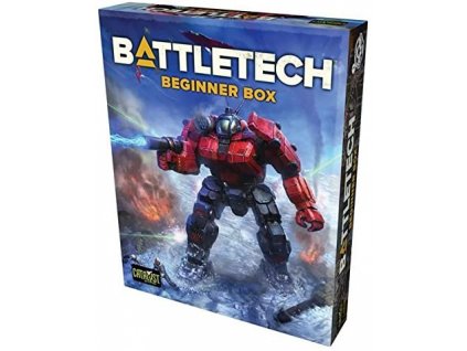 Catalyst Game Labs - Battletech Beginner Box