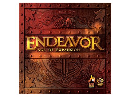 Burnt Island Games - Endeavor: Age of Expansion