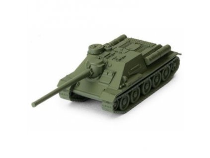 Gale Force Nine - World of Tanks Miniatures Game - Soviet SU-100